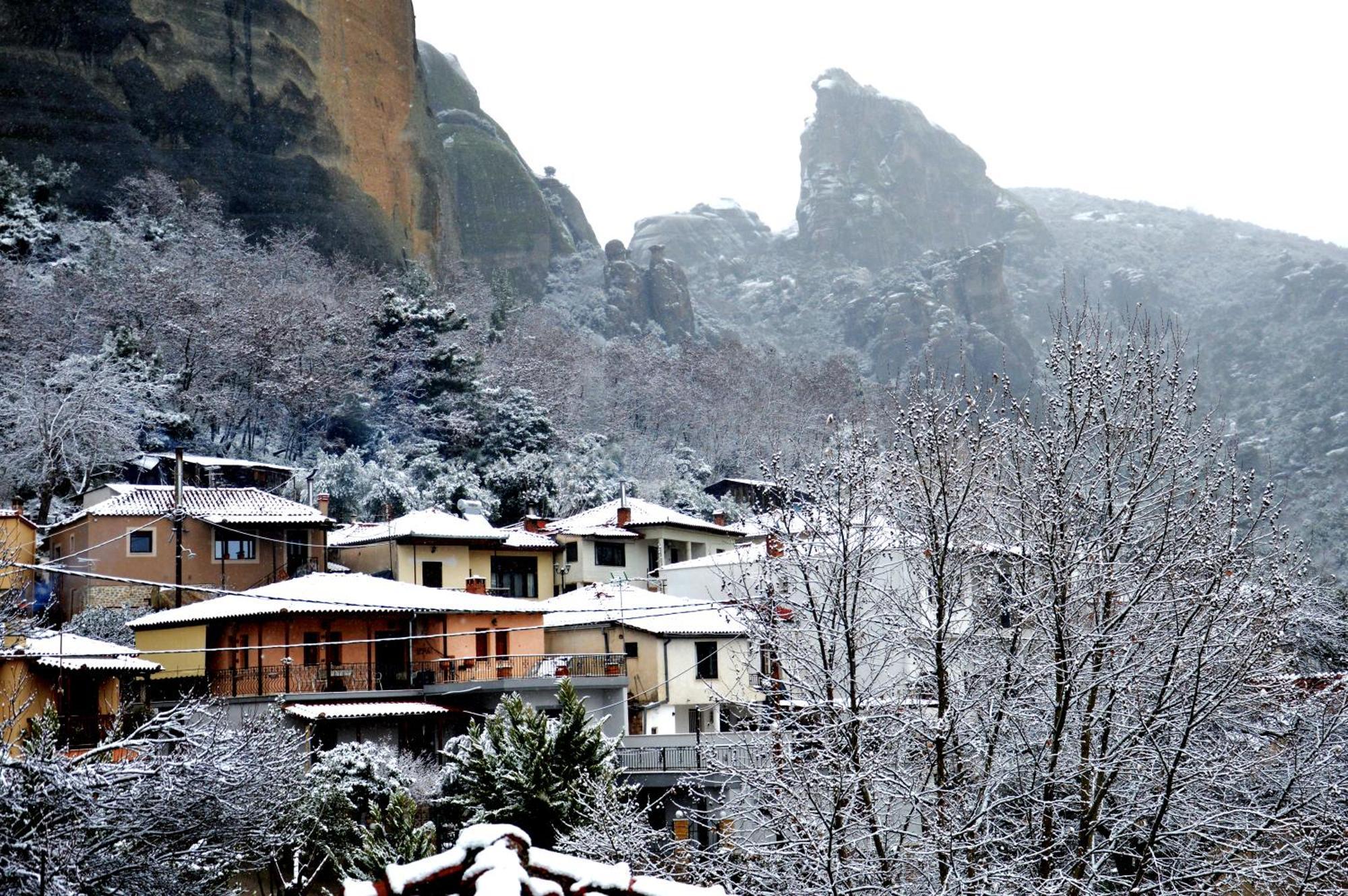 Meteora Old Town#1 Apartment Kalambaka Exterior photo